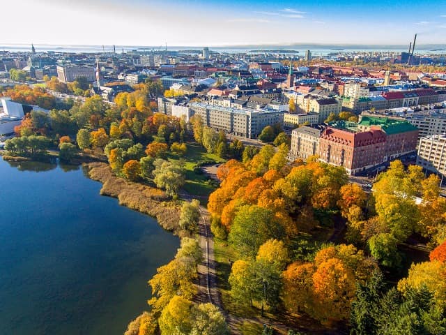 Visit finland helsinki sibelius park mikko huotari
